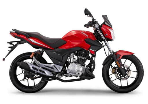 Derbi STX 150